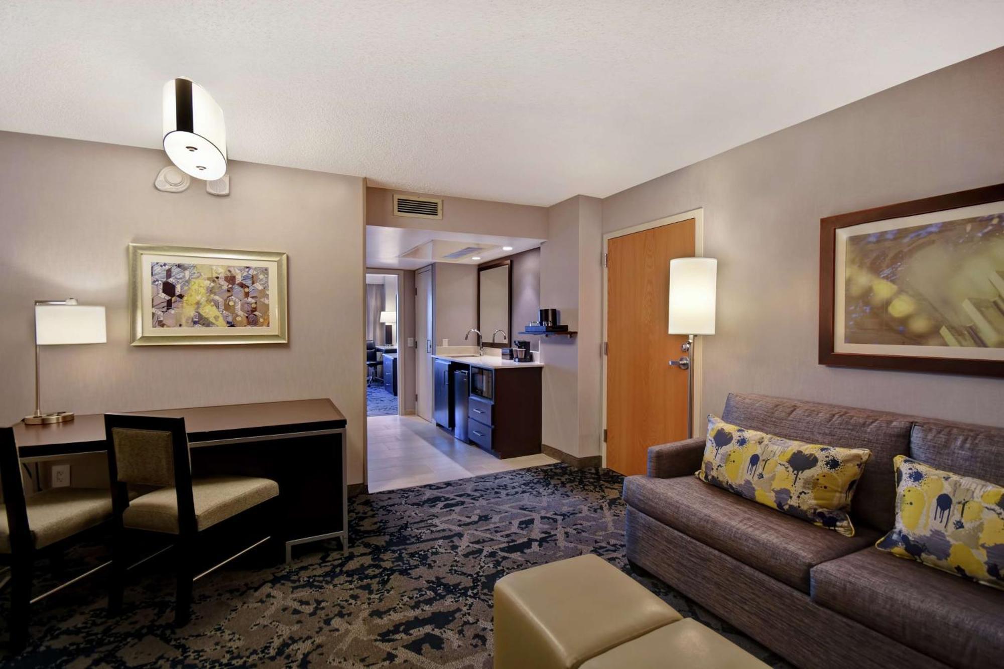 Embassy Suites By Hilton Raleigh Durham Research Triangle Cary Exterior foto