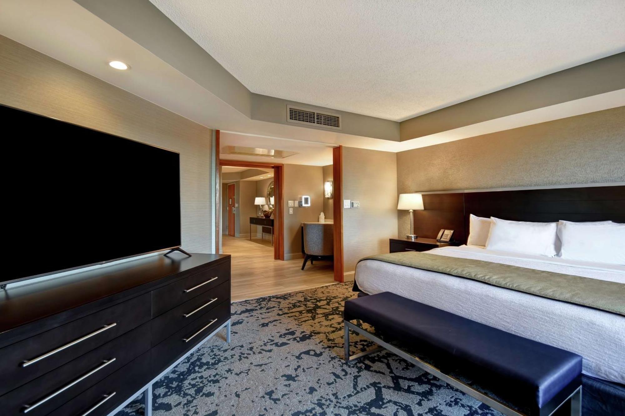 Embassy Suites By Hilton Raleigh Durham Research Triangle Cary Exterior foto