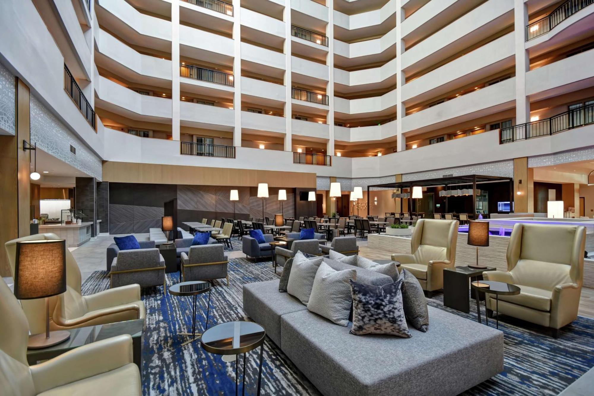 Embassy Suites By Hilton Raleigh Durham Research Triangle Cary Exterior foto